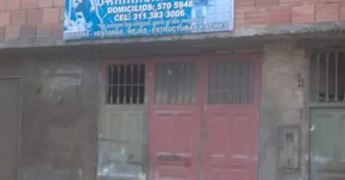 METALICAS GONZALEZ METALICAS GONZALEZ